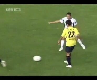 전북 조재진 VS 성남 이동국