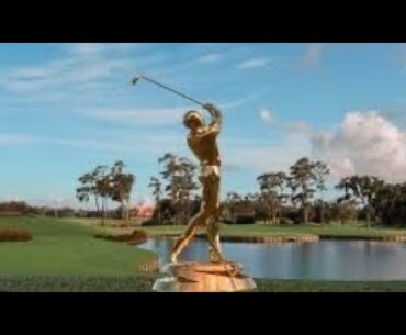 The 2023 Players Championship Golf Live Final Round