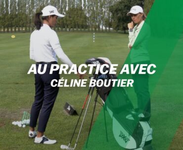 Au practice avec : Céline Boutier