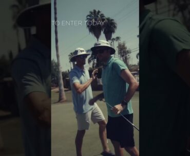 Adopt a Joel Dahmen today, because you should never have to golf alone. Tap link in bio to enter. ⛳️