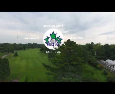 Le Club de golf Belle vue! êtes-vous prêts à relever le défi?