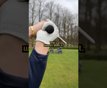 100% of Golfers have MAJOR SUCCESS WITH THIS DRILL #golf #golftips #golfswing #golfcoach #golfshort
