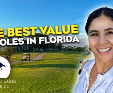 Best Value for 18 Holes Golf Course in South Florida