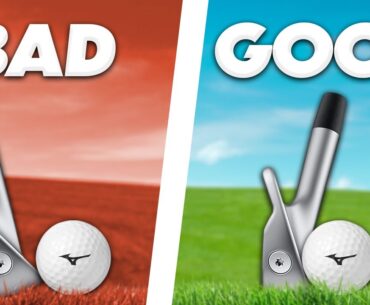 GOOD GOLFERS Do These 5 QUICK & EASY Things So SHOULD YOU!