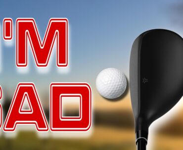 I REALLY Wanted to LOVE This Golf Club!