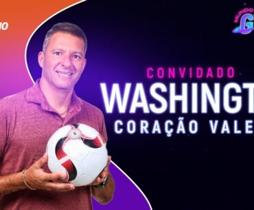 MUNDO GV PODCAST - EPISÓDIO #7 WASHINGTON "CORAÇÃO VALENTE"