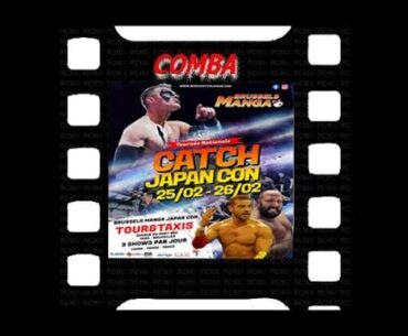 R-J JAGUAR  vs ROB RAW vs DARKMONDO vs ARON RAMMY