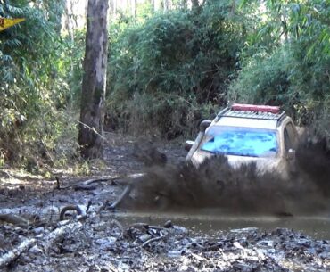 AVENTURA 4X4 LA UNION (LARGA DURACION)