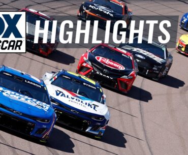 NASCAR Cup Series: United Rentals Work United 500 at Phoenix Highlights | NASCAR on FOX