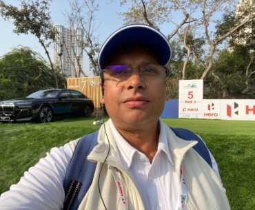 Hero India Open 2023 R4 Highlights