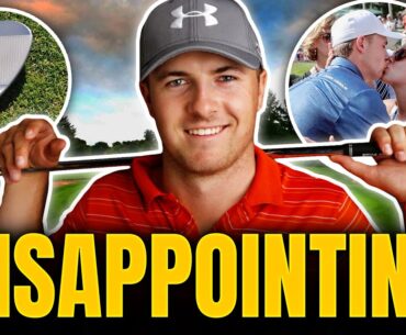 NO WAY! Stunning details about Jordan Spieth you never knew