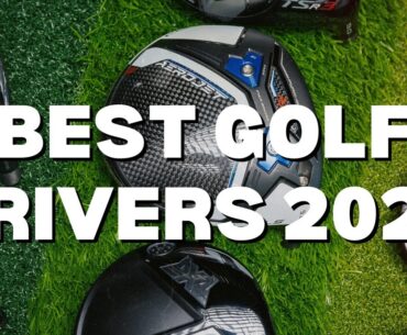 BEST GOLF DRIVERS OF 2023: THE MOST COMPREHENSIVE DRIVER TEST IN GOLF