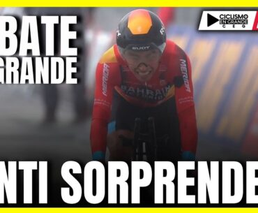 🚨SANTI BUITRAGO le gana a VAN AERT EN TIRRENO ADRIATICO🚨 🚵