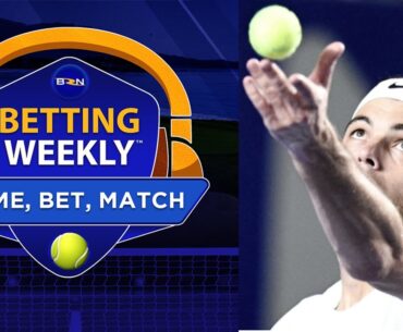 How Will Taylor Fritz Defend His 2022 Indian Wells Title? - Game Bet & Match Tennis Podcast