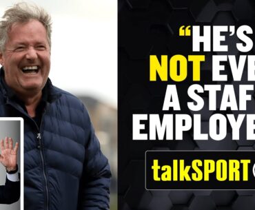 Piers Morgan BLASTS the BBC for singling out Gary Lineker for lack of impartiality 🔥