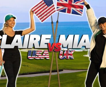 Trivia Scramble! USA vs UK with Mia Baker!
