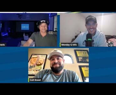 PLAYERS Championship Live Show - Instant Reaction with Colt Knost and Ryan French