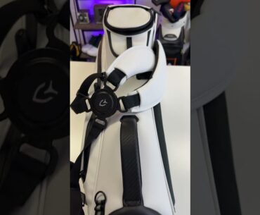 This INSANE Vessel Golf Bag Has a Huge Secret!
