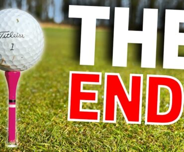 The NEW Golf Ball Rule Could KILL GOLF AS WE KNOW IT!