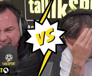 HAAAS ANYONE SEEN SPURS?! 🤣 Cundy's Crazy Celebration After Spurs' FA Cup Defeat! 🤯