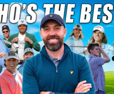 Who's The Best YouTube Golfer? Is it Rick Shiels?