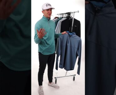 Primo Classic Quarter Zip