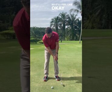 Putter Flow Drill