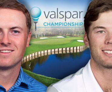 2023 Valspar Championship Preview