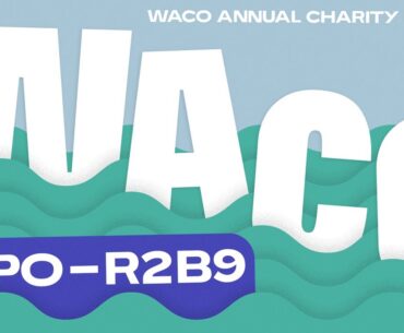 2023 Waco Annual Charity Open | MPO R2B9 | Hammes, Heimburg, Proctor, Locastro | Jomez Disc Golf
