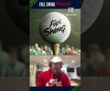 Breaking Down All the Netflix PGA TOUR Action | Full Swing Tonight