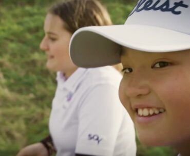 Golf for girls
