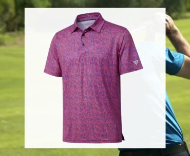 Maelreg | Performance Golf Apparel