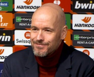 Erik ten Hag FULL pre-match press conference | Manchester United v Southampton