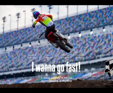 I Wanna Go Fast!