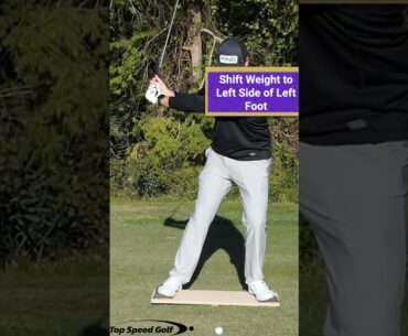 This Drill Will Fix Your Fat Golf Shots Forever Part 4