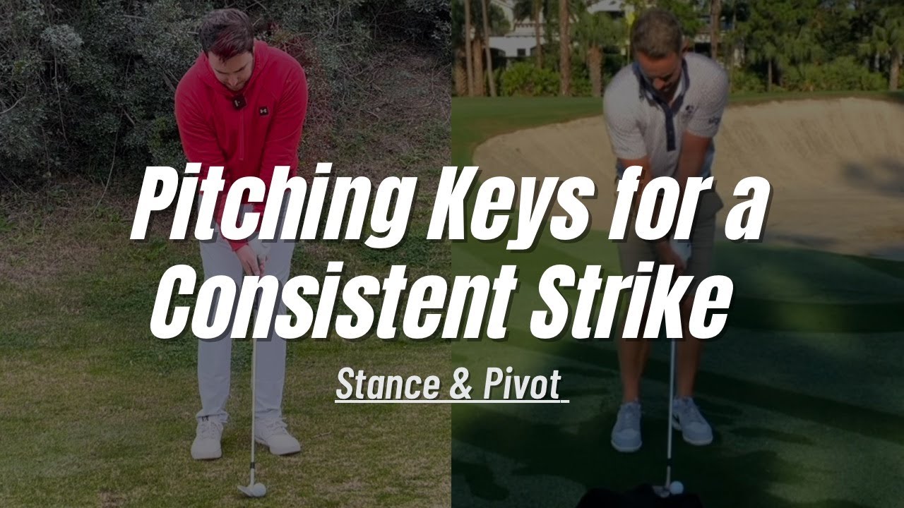 Use your Pivot & Simplify your Pitching Action Use your Pivot & Simplify your Pitching Action