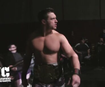 Wardlow (AEW) vs Joaquin Wilde (WWE Smackdown)
