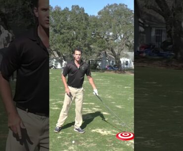 "You Can't Hit a Bad Shot Doing This" - You Just Can't!