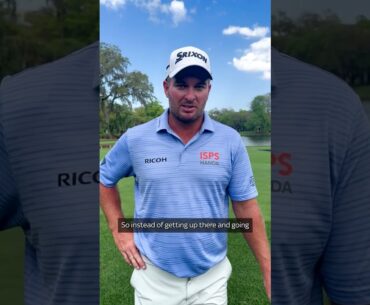 Try THIS tip to TRANSFORM your golf drive! 🤯