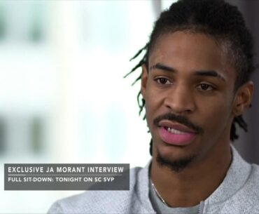 Ja Morant: I take full responsibility for my actions ... It's not who I am | SportsCenter