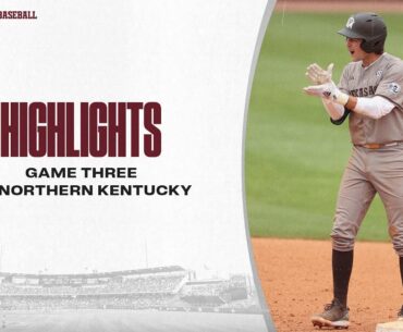 Highlights: Texas A&M vs Northern Kentucky