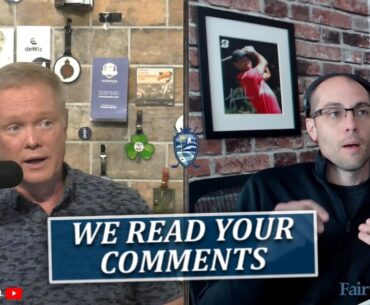Let's Hear From The People: Fans React to Golf Ball Change