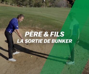 Papa Jacquelin, apprend-moi la sortie de bunker pluggée !