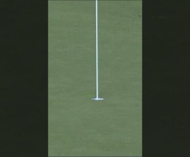 【한홀전체영상】파3 임성재 전홀 짦은 버디퍼트를 놓치고 맞은 파3인데요...