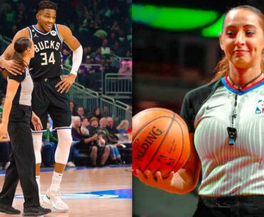 NBA "Refs NEED to Chill" MOMENTS