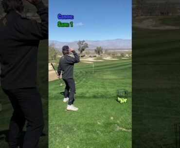 We Played Golf With Tennis Balls!!