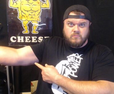 Arm Wrestling: Is Michael Todd DONE!?