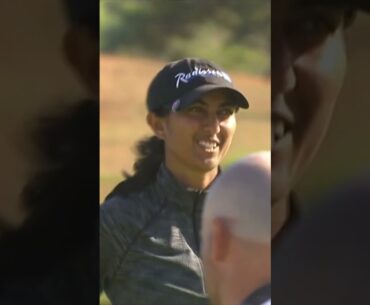 Aditi Ashok is the 2023 Magical Kenya Ladies Open Champion!