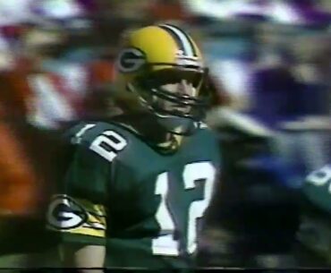 1985 Week 6 - Minnesota Vikings at Green Bay Packers