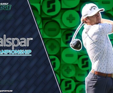 PGA Tour BEST BETS: 2023 Valspar Championship | The Early Edge